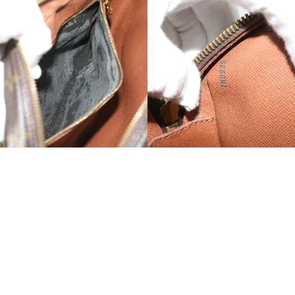 LOUIS VUITTON Monogram Jeune Fille GM Shoulder Bag M51225 - Picture 13 of 13